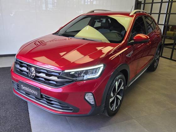 VOLKSWAGEN NIVUS 1.0 200 TSI TOTAL FLEX HIGHLINE AUTOMÁTICO