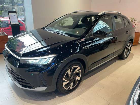 VOLKSWAGEN-NIVUS-1.0 200 TSI TOTAL FLEX HIGHLINE AUTOMÁTICO VOLKSWAGEN-NIVUS-2026