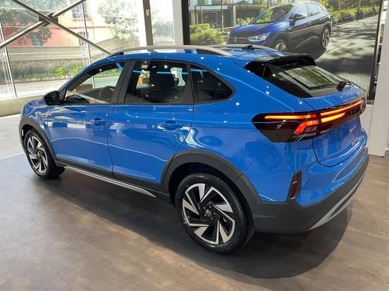 VOLKSWAGEN-NIVUS-1.0 200 TSI TOTAL FLEX HIGHLINE AUTOMÁTICO VOLKSWAGEN-NIVUS-2026