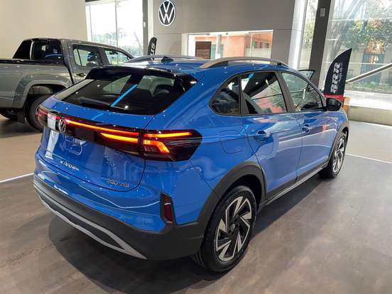 VOLKSWAGEN-NIVUS-1.0 200 TSI TOTAL FLEX HIGHLINE AUTOMÁTICO VOLKSWAGEN-NIVUS-2026