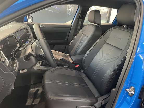 VOLKSWAGEN-NIVUS-1.0 200 TSI TOTAL FLEX HIGHLINE AUTOMÁTICO VOLKSWAGEN-NIVUS-2026