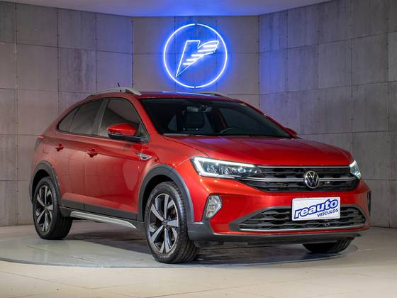 VOLKSWAGEN NIVUS 1.0 200 TSI TOTAL FLEX HIGHLINE AUTOMÁTICO