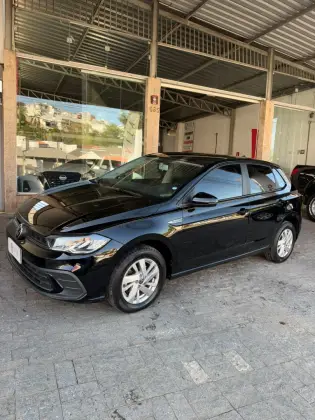 VOLKSWAGEN POLO 1.0 170 TSI COMFORTLINE AUTOMÁTICO