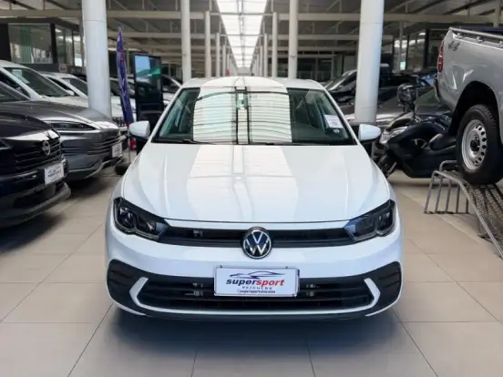 VOLKSWAGEN-POLO-1.0 170 TSI COMFORTLINE AUTOMÁTICO VOLKSWAGEN-POLO-2024