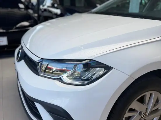 VOLKSWAGEN-POLO-1.0 170 TSI COMFORTLINE AUTOMÁTICO VOLKSWAGEN-POLO-2024