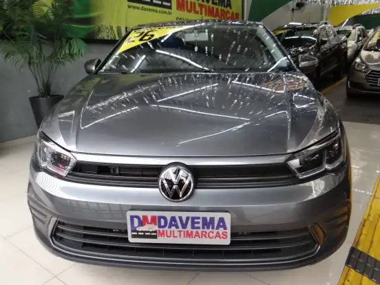 VOLKSWAGEN-POLO-1.0 170 TSI SENSE AUTOMÁTICO VOLKSWAGEN-POLO-2025