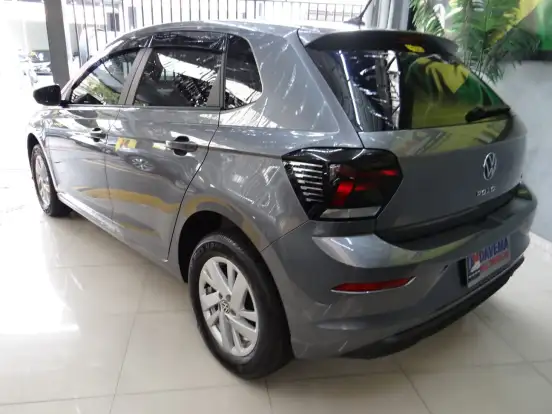 VOLKSWAGEN-POLO-1.0 170 TSI SENSE AUTOMÁTICO VOLKSWAGEN-POLO-2025