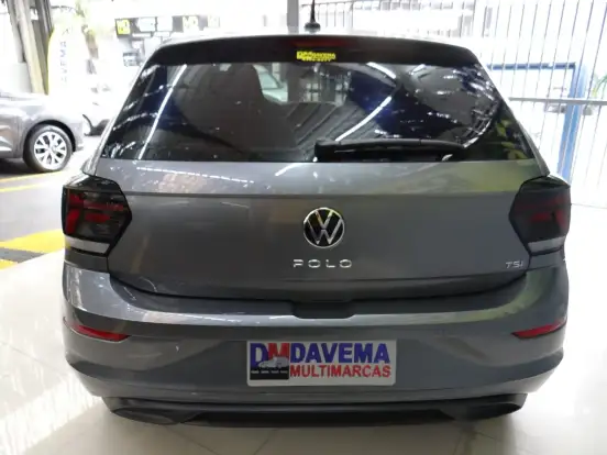 VOLKSWAGEN-POLO-1.0 170 TSI SENSE AUTOMÁTICO VOLKSWAGEN-POLO-2025