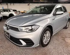 VOLKSWAGEN POLO 1.0 170 TSI COMFORTLINE AUTOMÁTICO VOLKSWAGEN POLO 1.0 170 TSI COMFORTLINE AUTOMÁTICO