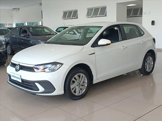 VOLKSWAGEN POLO 1.0 170 TSI COMFORTLINE AUTOMÁTICO