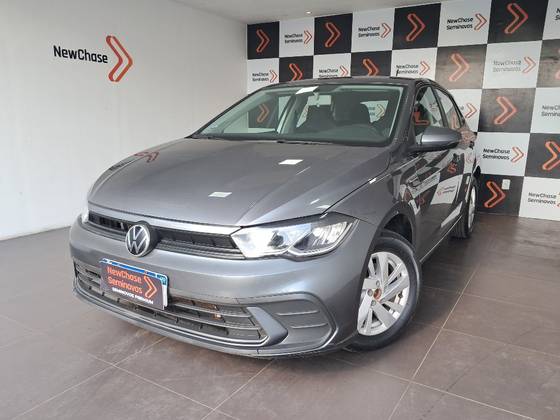 VOLKSWAGEN POLO 1.0 170 TSI COMFORTLINE AUTOMÁTICO