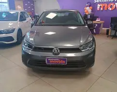VOLKSWAGEN POLO 1.0 170 TSI COMFORTLINE AUTOMÁTICO VOLKSWAGEN POLO 1.0 170 TSI COMFORTLINE AUTOMÁTICO