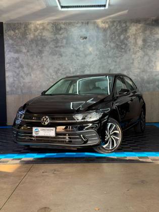 VOLKSWAGEN POLO 1.0 170 TSI HIGHLINE AUTOMÁTICO