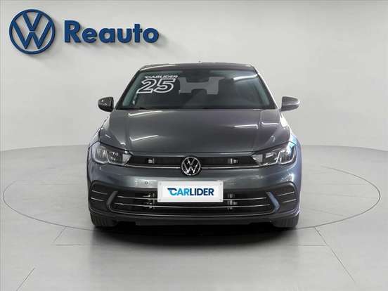 VOLKSWAGEN-POLO-1.0 170 TSI HIGHLINE AUTOMÁTICO VOLKSWAGEN-POLO-2024