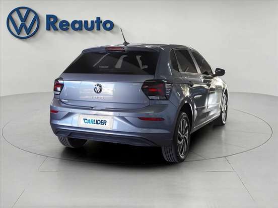 VOLKSWAGEN-POLO-1.0 170 TSI HIGHLINE AUTOMÁTICO VOLKSWAGEN-POLO-2024