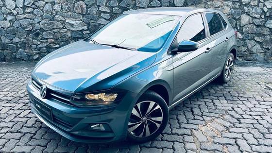 VOLKSWAGEN POLO 1.0 200 TSI COMFORTLINE AUTOMÁTICO
