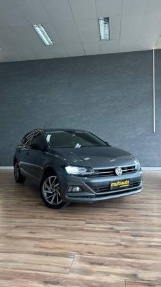 VOLKSWAGEN POLO 1.0 200 TSI HIGHLINE AUTOMÁTICO