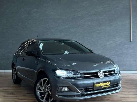 VOLKSWAGEN-POLO-1.0 200 TSI HIGHLINE AUTOMÁTICO VOLKSWAGEN-POLO-2018