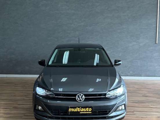 VOLKSWAGEN-POLO-1.0 200 TSI HIGHLINE AUTOMÁTICO VOLKSWAGEN-POLO-2018