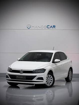 VOLKSWAGEN POLO 1.0 200 TSI SENSE AUTOMÁTICO