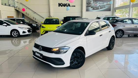 VOLKSWAGEN POLO 1.0 MPI TRACK MANUAL