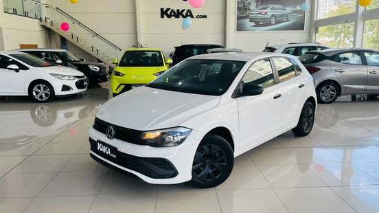 VOLKSWAGEN-POLO-1.0 MPI TRACK MANUAL VOLKSWAGEN-POLO-2025