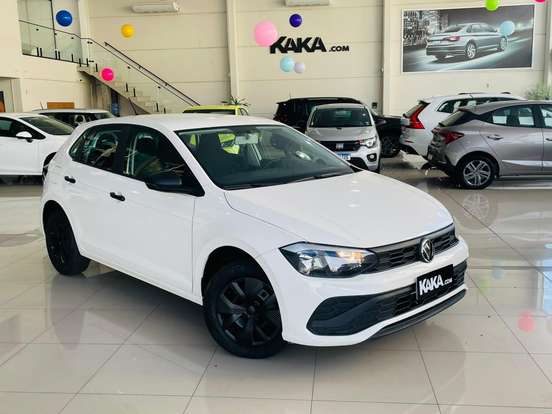 VOLKSWAGEN-POLO-1.0 MPI TRACK MANUAL VOLKSWAGEN-POLO-2025