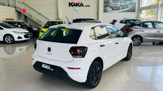 VOLKSWAGEN-POLO-1.0 MPI TRACK MANUAL VOLKSWAGEN-POLO-2025