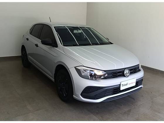 VOLKSWAGEN POLO 1.0 MPI TRACK MANUAL