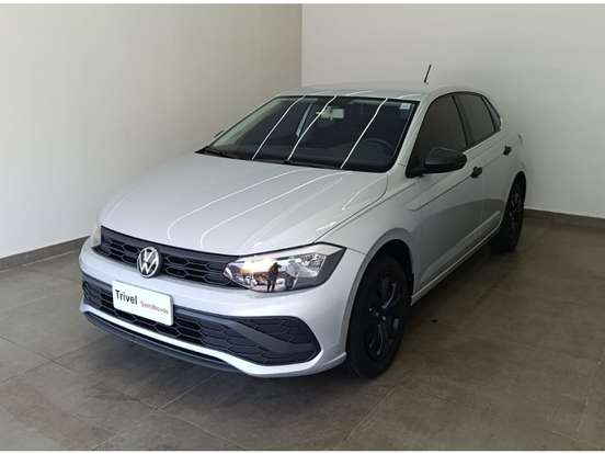 VOLKSWAGEN-POLO-1.0 MPI TRACK MANUAL VOLKSWAGEN-POLO-2023