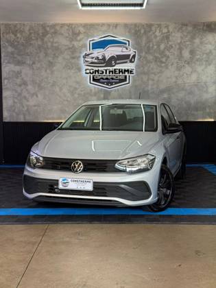 VOLKSWAGEN POLO 1.0 MPI TRACK MANUAL