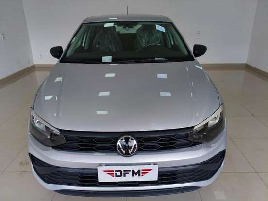 VOLKSWAGEN-POLO-1.0 MPI TRACK MANUAL VOLKSWAGEN-POLO-2025