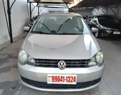 VOLKSWAGEN POLO SEDAN 1.6 MI 8V FLEX 4P MANUAL VOLKSWAGEN POLO SEDAN 1.6 MI 8V FLEX 4P MANUAL