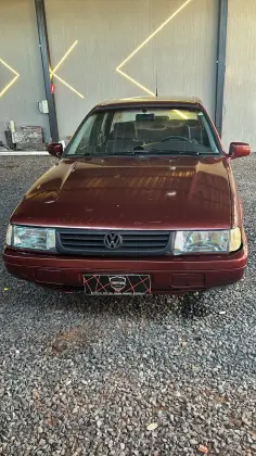 Volkswagen Santana 1.8 MI 8V Gasolina 4P Manual
