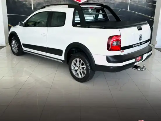 VOLKSWAGEN-SAVEIRO-1.6 CROSS CD 16V FLEX 2P MANUAL VOLKSWAGEN-SAVEIRO-2015