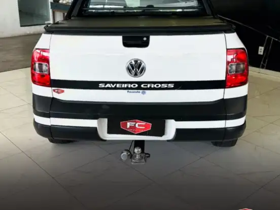 VOLKSWAGEN-SAVEIRO-1.6 CROSS CD 16V FLEX 2P MANUAL VOLKSWAGEN-SAVEIRO-2015