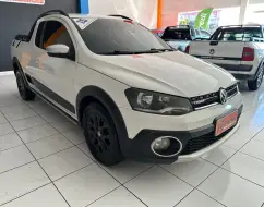 VOLKSWAGEN SAVEIRO 1.6 CROSS CE 8V FLEX 2P MANUAL VOLKSWAGEN SAVEIRO 1.6 CROSS CE 8V FLEX 2P MANUAL