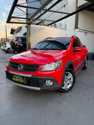 VOLKSWAGEN SAVEIRO 1.6 CROSS CE 8V FLEX 2P MANUAL