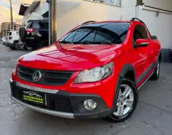 VOLKSWAGEN SAVEIRO 1.6 CROSS CE 8V FLEX 2P MANUAL VOLKSWAGEN SAVEIRO 1.6 CROSS CE 8V FLEX 2P MANUAL