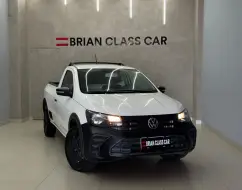 VOLKSWAGEN SAVEIRO 1.6 MSI ROBUST CS 16V FLEX 2P MANUAL VOLKSWAGEN SAVEIRO 1.6 MSI ROBUST CS 16V FLEX 2P MANUAL
