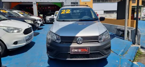 VOLKSWAGEN SAVEIRO 1.6 MSI ROBUST CS 8V FLEX 2P MANUAL