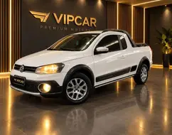 VOLKSWAGEN SAVEIRO 1.6 CROSS CE 8V FLEX 2P MANUAL VOLKSWAGEN SAVEIRO 1.6 CROSS CE 8V FLEX 2P MANUAL