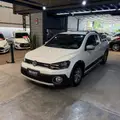 VOLKSWAGEN SAVEIRO 1.6 CROSS CE 8V FLEX 2P MANUAL VOLKSWAGEN SAVEIRO 1.6 CROSS CE 8V FLEX 2P MANUAL