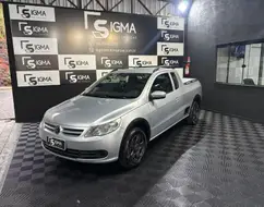 VOLKSWAGEN SAVEIRO 1.6 MI CE 8V FLEX 2P MANUAL G.V VOLKSWAGEN SAVEIRO 1.6 MI CE 8V FLEX 2P MANUAL G.V