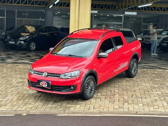 VOLKSWAGEN SAVEIRO 1.6 MI ROCK IN RIO CD 8V FLEX 2P MANUAL