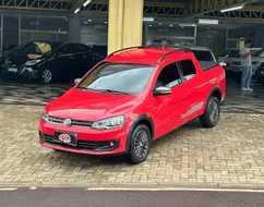 VOLKSWAGEN SAVEIRO 1.6 MI ROCK IN RIO CD 8V FLEX 2P MANUAL VOLKSWAGEN SAVEIRO 1.6 MI ROCK IN RIO CD 8V FLEX 2P MANUAL