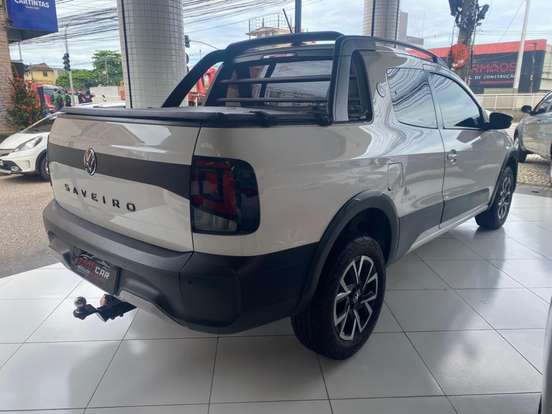 VOLKSWAGEN-SAVEIRO-1.6 MSI EXTREME CD 16V FLEX 2P MANUAL VOLKSWAGEN-SAVEIRO-2024