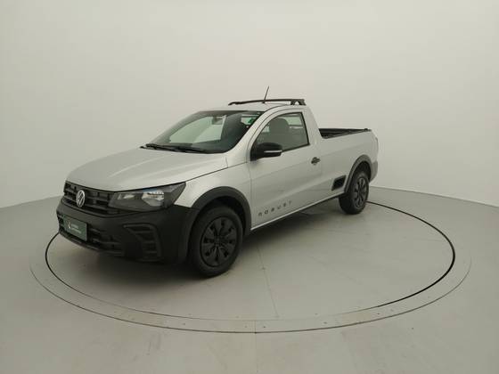 VOLKSWAGEN SAVEIRO 1.6 MSI ROBUST CS 16V FLEX 2P MANUAL