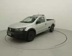 VOLKSWAGEN SAVEIRO 1.6 MSI ROBUST CS 16V FLEX 2P MANUAL VOLKSWAGEN SAVEIRO 1.6 MSI ROBUST CS 16V FLEX 2P MANUAL