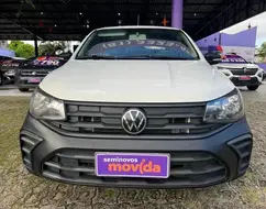 VOLKSWAGEN SAVEIRO 1.6 MSI ROBUST CS 16V FLEX 2P MANUAL VOLKSWAGEN SAVEIRO 1.6 MSI ROBUST CS 16V FLEX 2P MANUAL